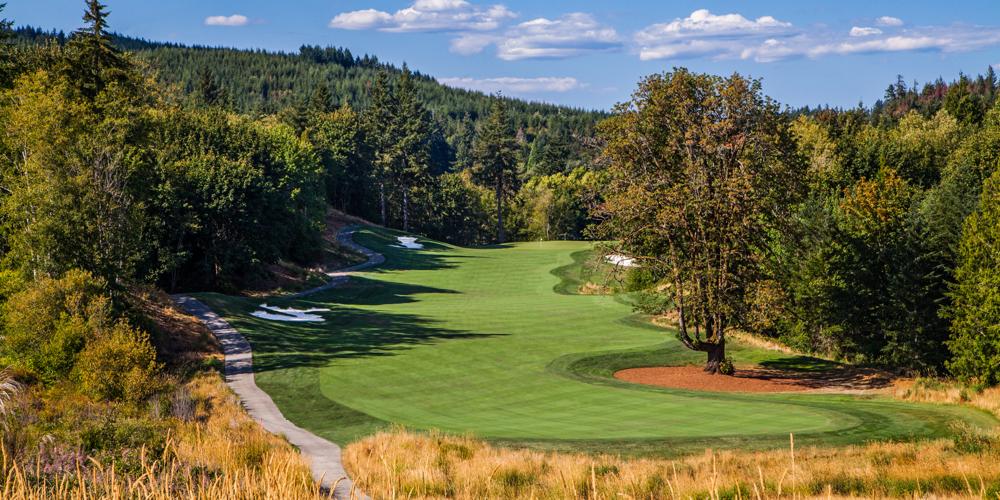 Salish Cliffs Salish Cliffs