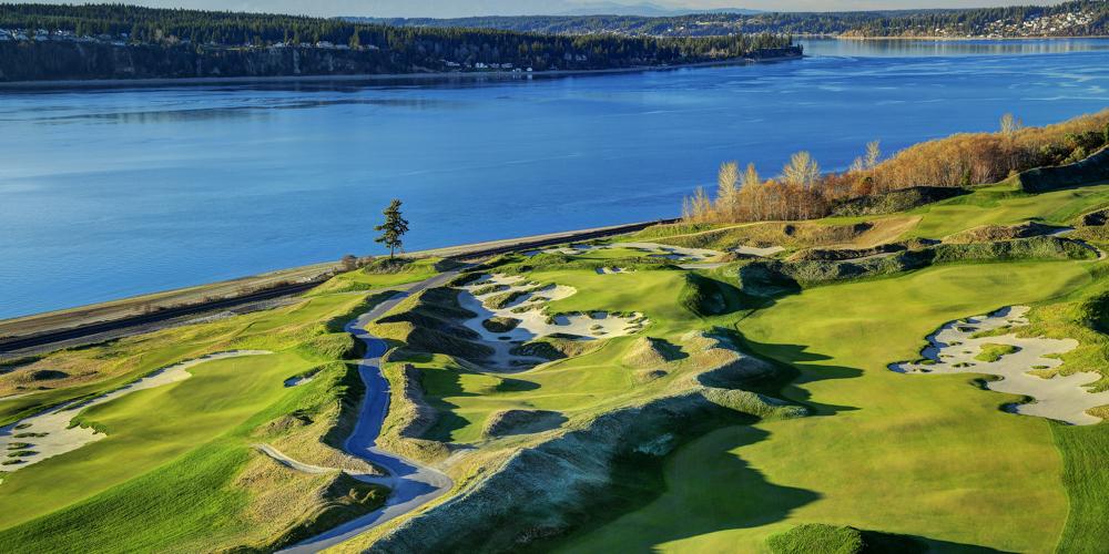 Chambers Bay Chambers Bay