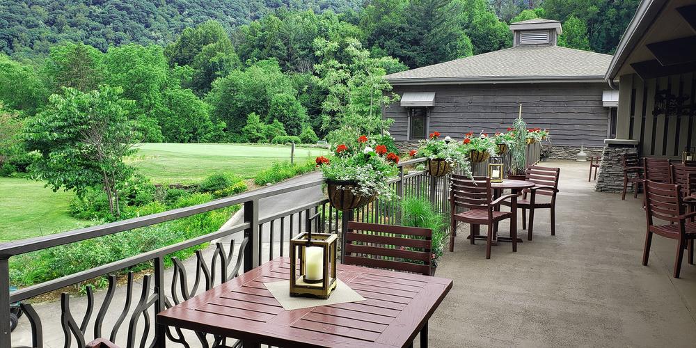 Maggie Valley Club & Resort By David Theoret