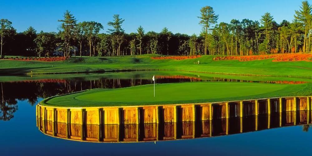 Northern Bay Golf Resort - Hole #10