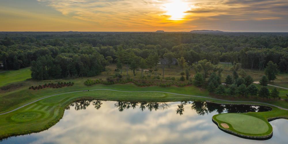 Hole #10 at Northern Bay - 17th at TPC Sawgrass