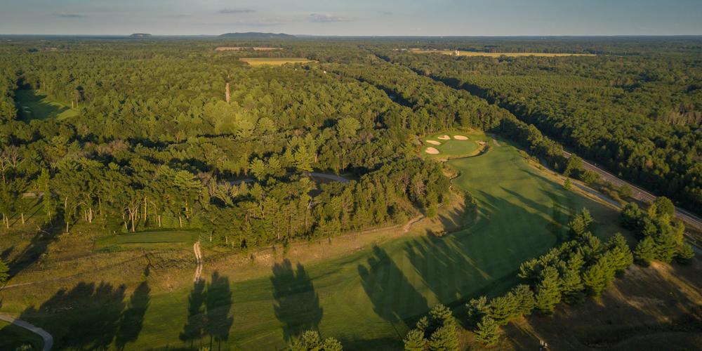 Hole #18 at Northern Bay – 18th at Bay Hill