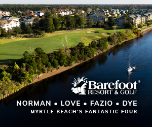 Barefoot Resort & Golf - Love Course