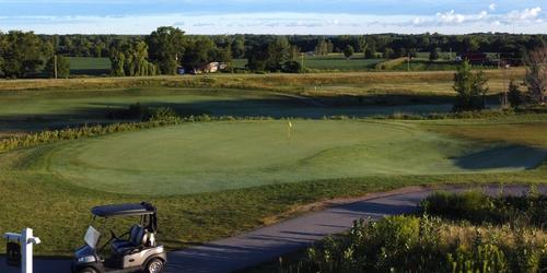 Mill Creek Golf Club Golf Package