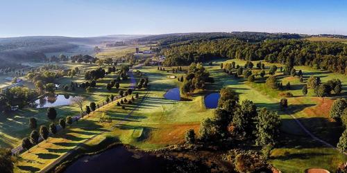 Byrncliff Golf Resort & Banquets Golf Package
