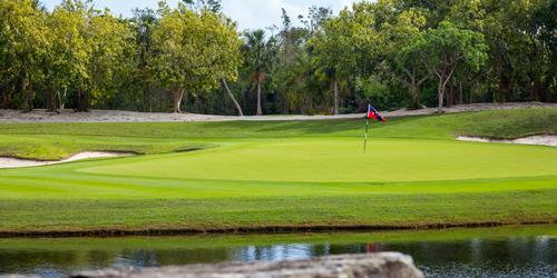 Gran Coyote Golf Course Mexico golf packages