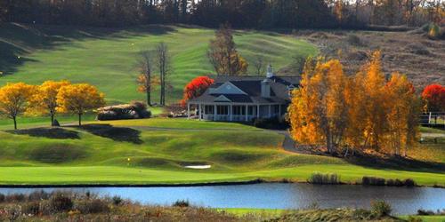 Greystone Golf Club Golf Package
