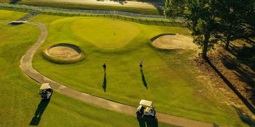 Live Oaks Golf Club