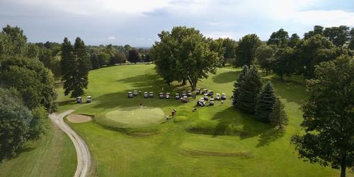 Silver Lake Golf Club Golf Package