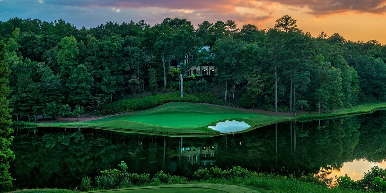 FarmLinks Golf Club at Pursell Farms