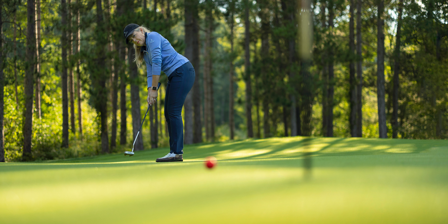 Crystal Mountain - Mountain Ridge