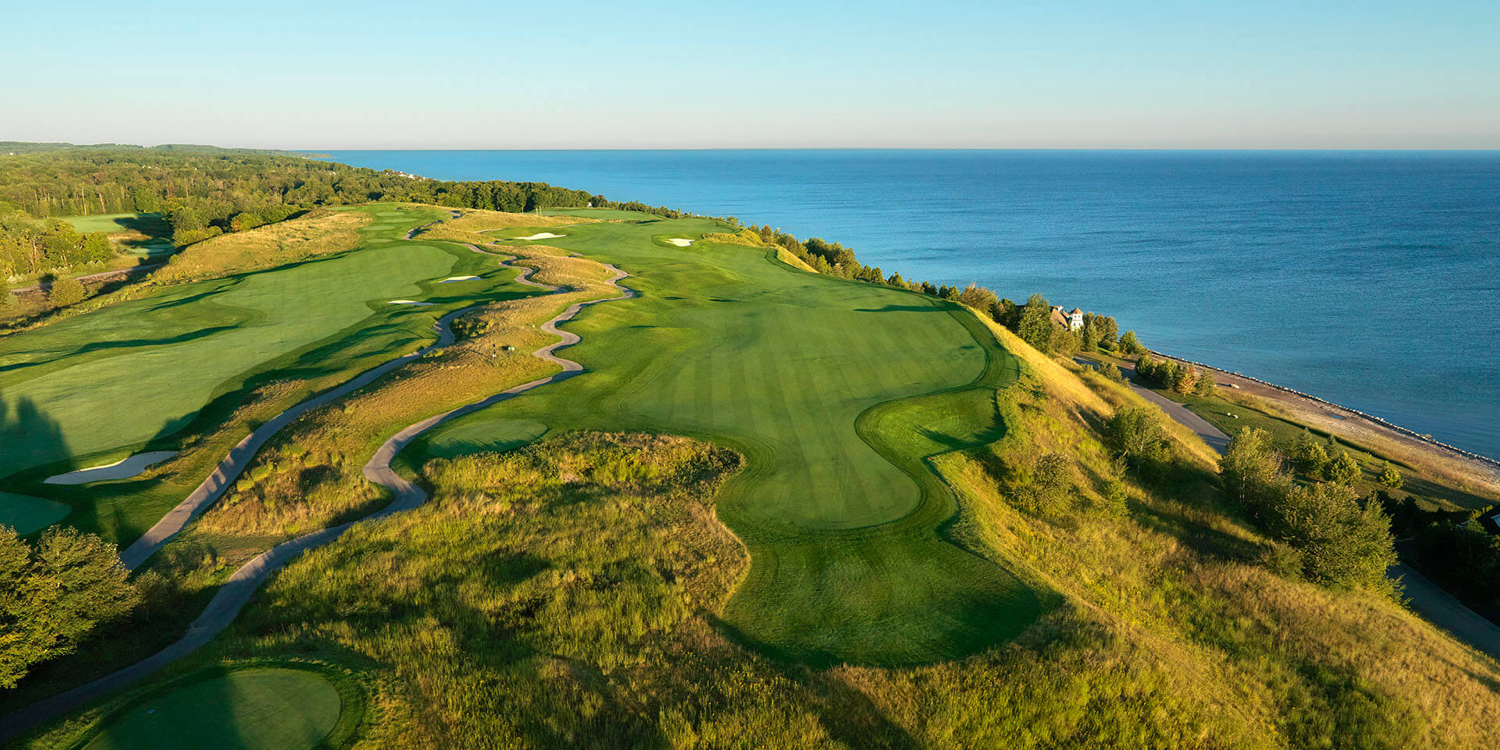 Bay Harbor Golf Club | BOYNE Golf