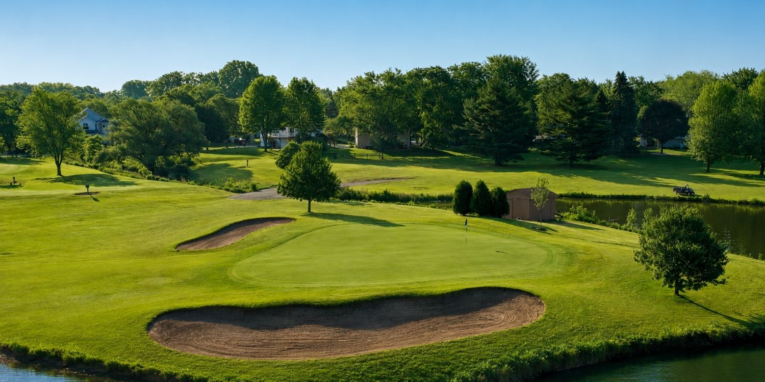 Boughton Ridge Golf Course Golf Outing