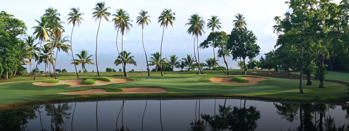 Tpc Dorado Beach Resort Club Golf Packages Deals And Tpc Dorado Beach Resort Club Golf