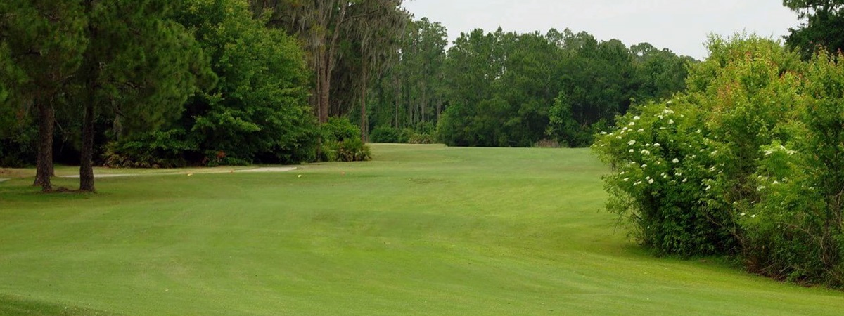 Links of Lake Bernadette