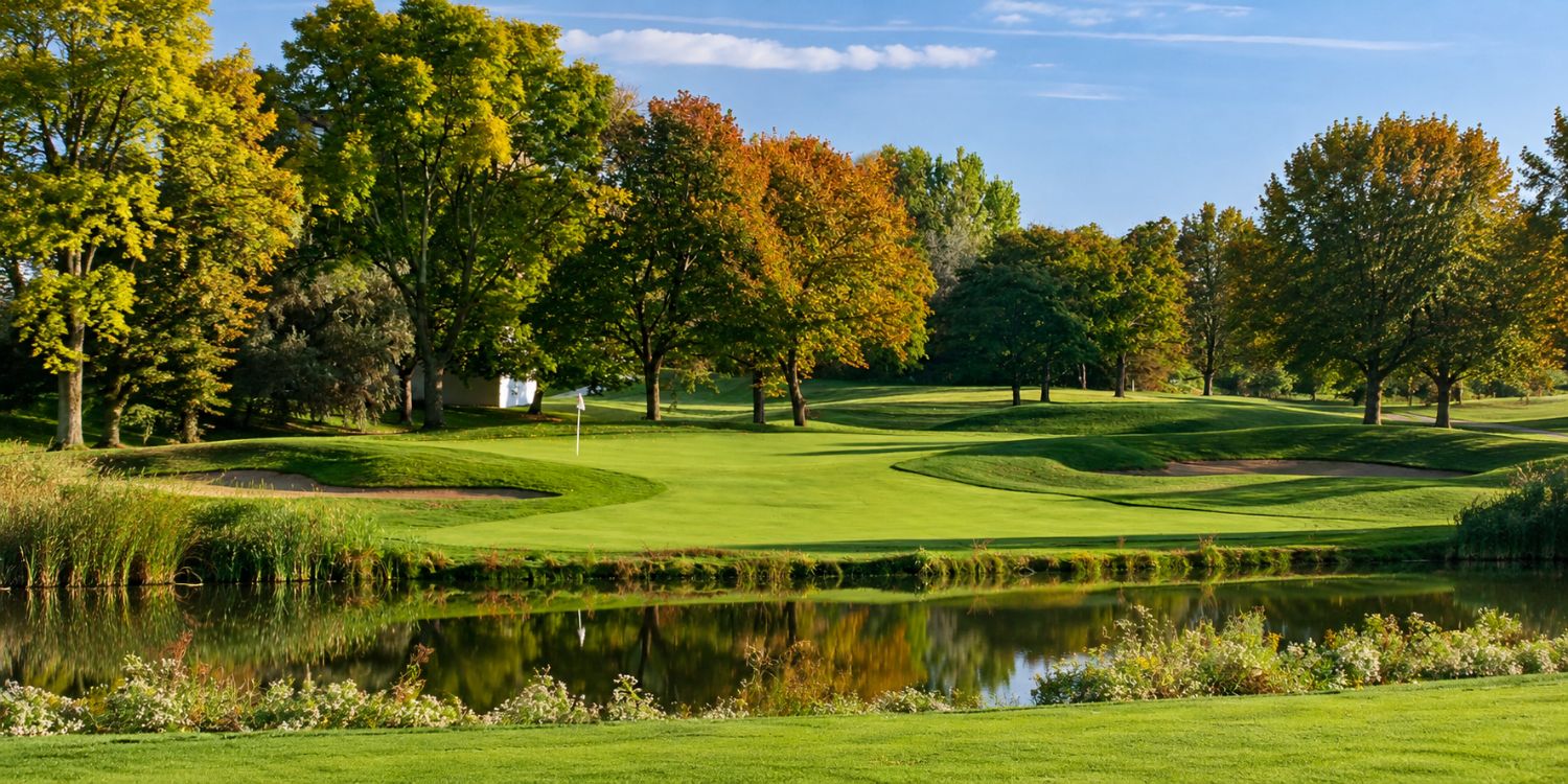Poplar Creek Country Club