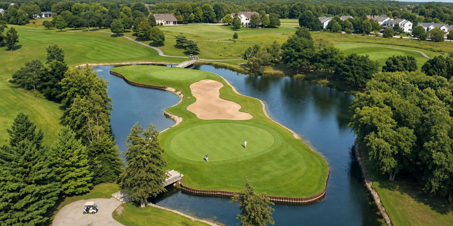 Redtail Golf Club Golf Outing
