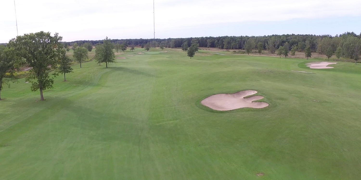 River Oaks Golf Club