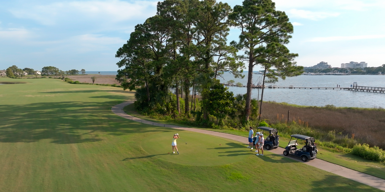Sandestin Resort - The Links Golf Club
