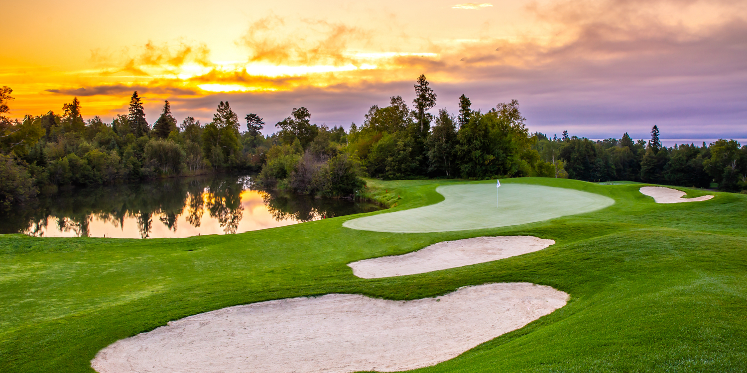 Superior National Golf Course