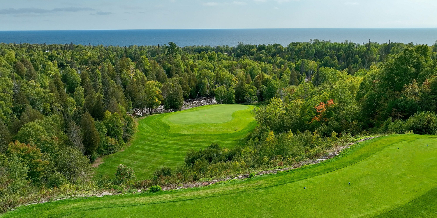 Superior National Golf Course