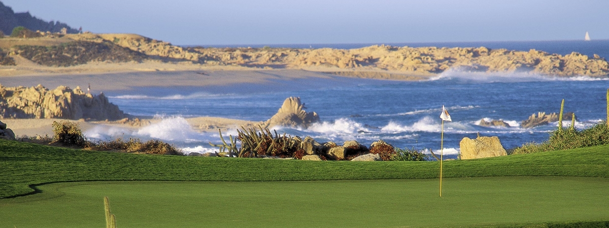 The Ocean Course at Cabo delSol