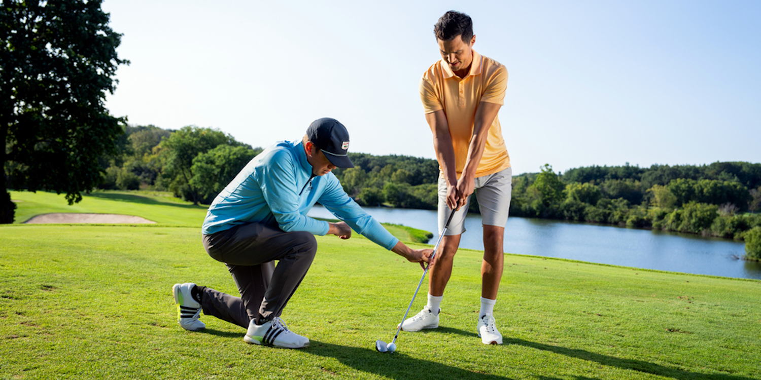 Grand Geneva Resort & Spa golf lessons