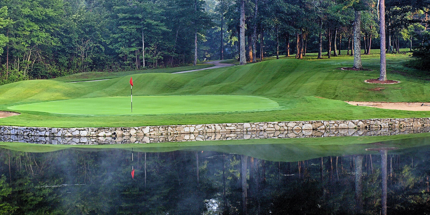 The Fabulous, Not Far Away Fairways Of Fairfield Glade Await You All Year Round.