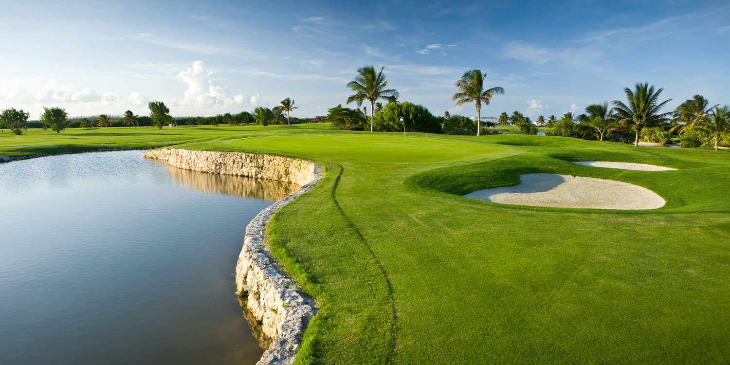 Cancun Golf Packages