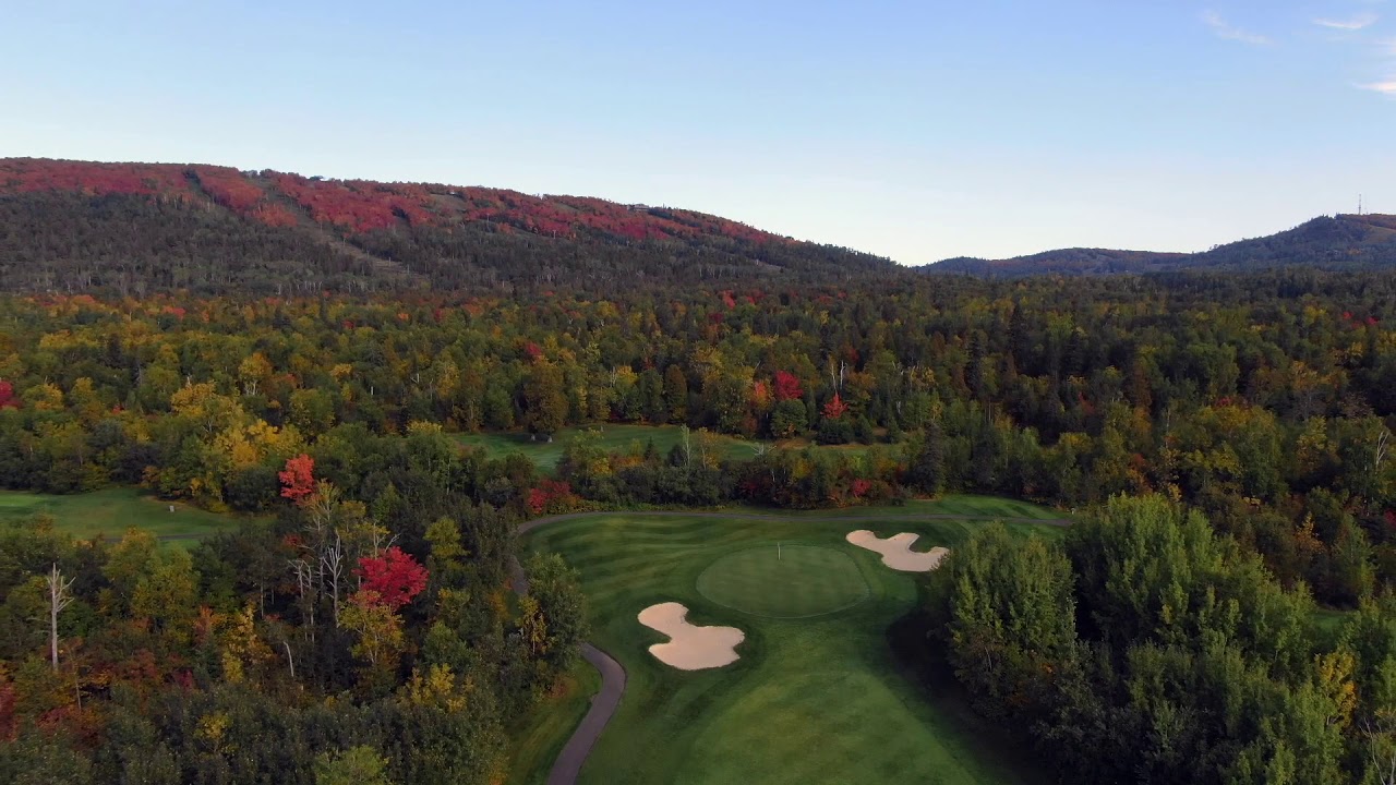 Golf Video: Superior National at Lutsen Golf Course Golf Video: Superior National at Lutsen Golf Course